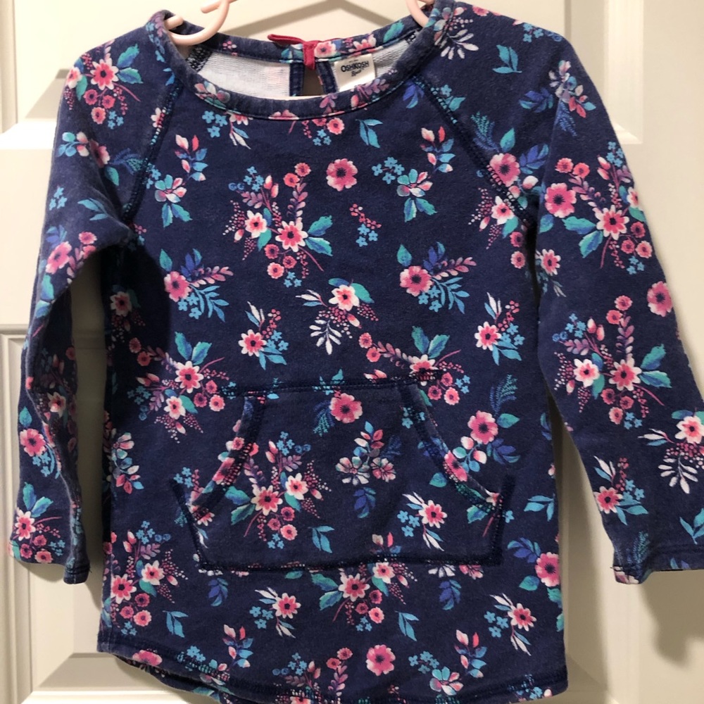 Toddler Girls OshKosh Top